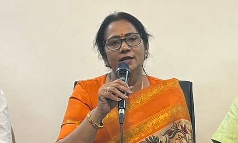 ஸ்ரீகாந்தி ராமதாஸ்
