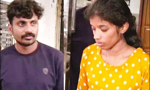 உல்லாசமாக இருக்கும் போது தொந்தரவு..சுவரில் தூக்கி வீசி குழந்தையை கொன்ற கள்ளக்காதலன்..வேடிக்கை பார்த்த கல் நெஞ்சக்கார தாய்