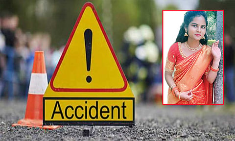 மயிலாடுதுறை அருகே விபத்து:  சென்னை மருத்துவ மாணவி பலி; 5 பேர் படுகாயம்
