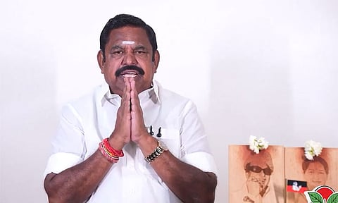 துரோகத்தை வீழ்த்துவோம், அதிமுகவை கட்டிகாப்போம் -  எடப்பாடி பழனிசாமி சூளுரை