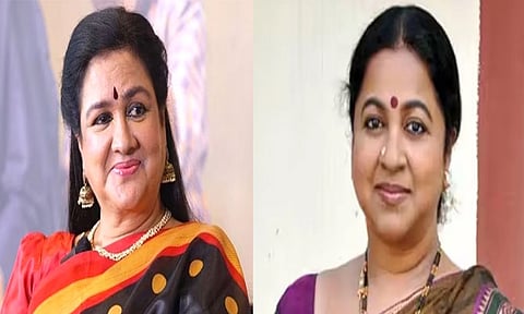 என் ரோல் மாடல் ராதிகா - நடிகை ஊர்வசி