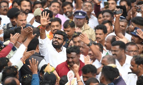அண்ணாமலையின் அடுத்த அரசியல் அவதாரம்! - பிறந்த நாளான நாளை மறுநாள் முக்கிய அறிவிப்பு