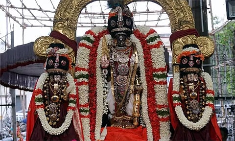 திருவல்லிக்கேணி பார்த்தசாரதி சுவாமி கோவில்