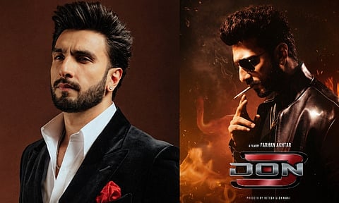 ரன்வீர் சிங்கின் ‘டான் 3’ பட விவகாரம்: திரைப்பட சங்கங்களுக்கு நீதிமன்றம் நோட்டீஸ்