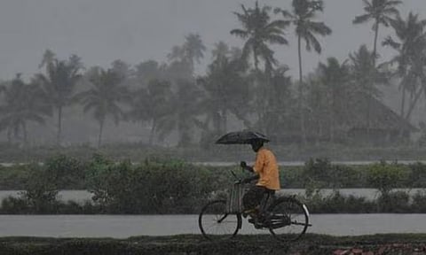 நாளை மறுநாள் தென்மேற்கு பருவமழை