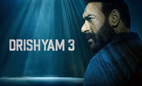 ஹிந்தி ‘திரிஷ்யம் 3’:ரசிகர்களுக்கு படக்குழு கொடுத்த புதிய அப்டேட்