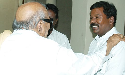 செல்வபெருந்தகை