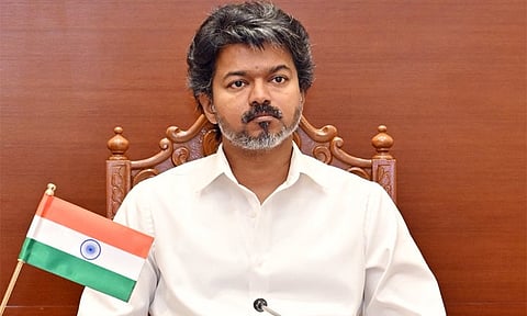 முதல்-அமைச்சர் விஜய் தலைமையில் நாளை மறுநாள் தமிழக அமைச்சரவை கூட்டம்