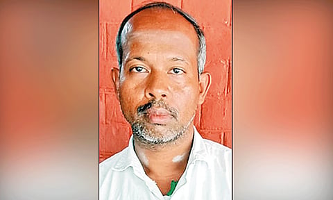 போக்சோ குற்றவாளி