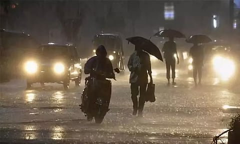 மழை