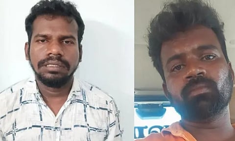 கோவை சிறுமி கொலை வழக்கு