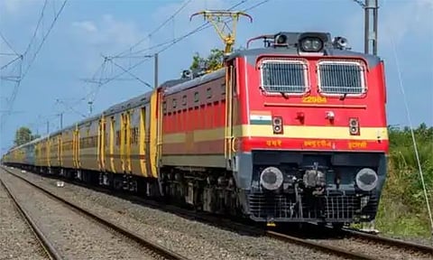 பராமரிப்பு பணி: பெங்களூரு-சென்னை ரெயில்கள் பகுதியாக ரத்து