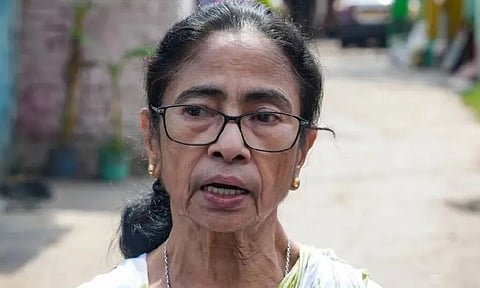 மம்தாபானர்ஜி
