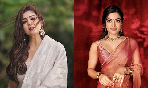 ஒரே படத்துக்கு ரூ.15 கோடி: நயன்தாராவை ஓவர்டேக் செய்த ராஷ்மிகா
