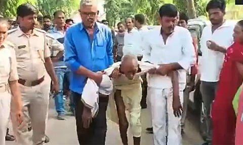 51 வயதில் செய்த குற்றம்.. 84 வயதில் தண்டனை.. நடக்கவே முடியாத முதியவர் கைது