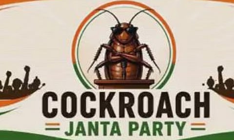 நீட், சிபிஎஸ்இ விவகாரம்:  போராட்டத்தை அறிவித்தது கரப்பான்பூச்சி ஜனதா கட்சி