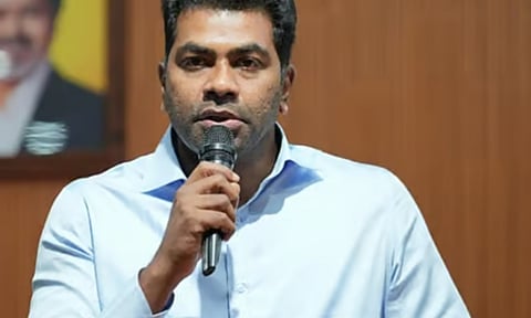 ஆதவ் அர்ஜூனா