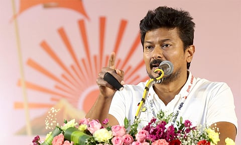 “நன்றிகெட்ட கூட்டம்”... காங்கிரஸ் கட்சியை கடுமையாக தாக்கிய உதயநிதி ஸ்டாலின்