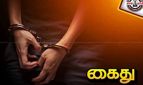 நெல்லை: ரூ.10 ஆயிரம் லஞ்சம் வாங்கியதாக கிராம நிர்வாக பெண் அலுவலர் கைது