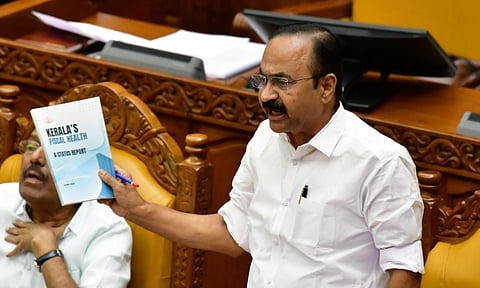 வெள்ளை அறிக்கை- கேரளா