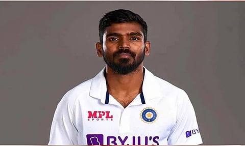 சர்வதேச கிரிக்கெட்டில் இருந்து கே.எஸ்.பரத் ஓய்வு

