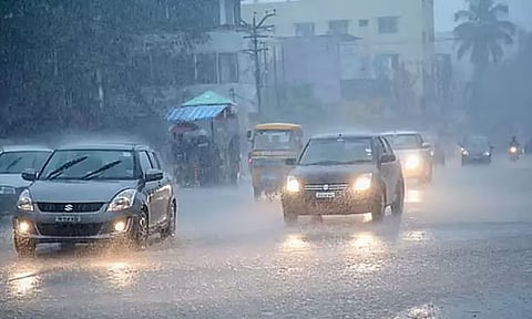 தென்மேற்கு பருவமழை 