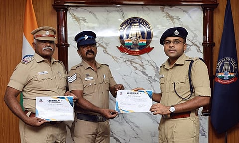 பாராட்டு