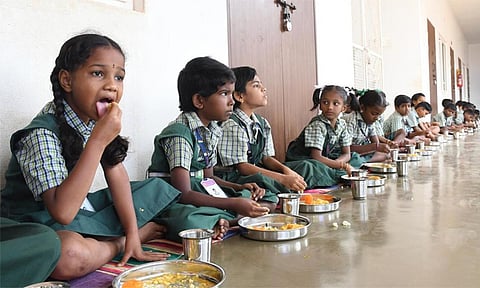 முதல்-அமைச்சரின் காலை உணவுத் திட்டம்- மேலும் 3 மாதத்துக்கு ஒப்பந்தம் நீட்டிப்பு