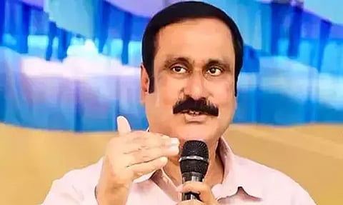 உரிமைகள் பறிக்கப்படுவதை தமிழக அரசு ஏற்கக் கூடாது- அன்புமணி