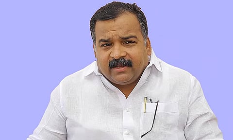 மாணிக்கம் தாகூர்