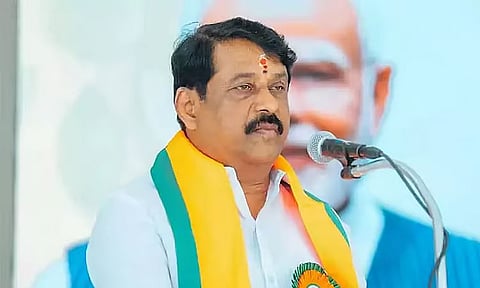 நயினார் நாகேந்திரன் 