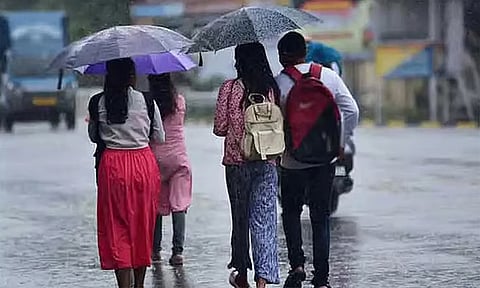 மழை