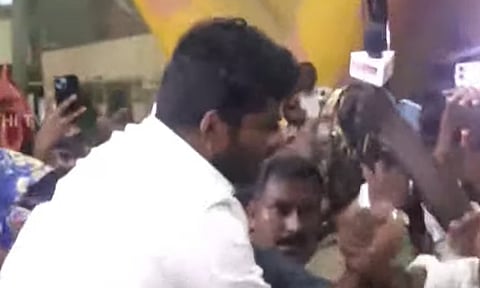 அண்ணாமலை