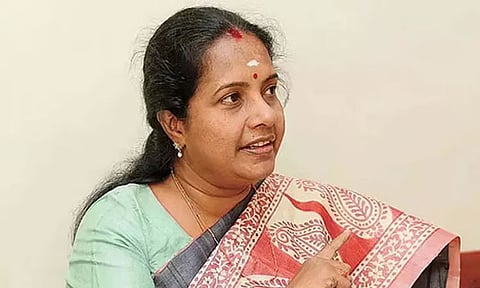 வானதி சீனிவாசன்