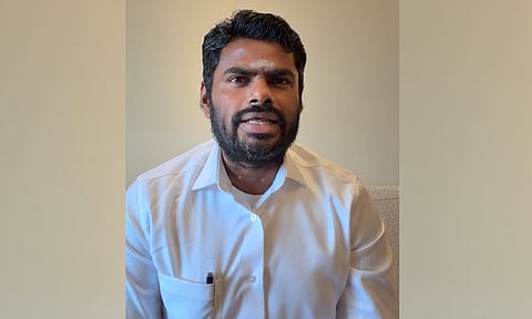 அதிரும் அரசியல் களம்.. “புதிய அரசியல் கட்சியை
 தொடங்குகிறேன்; அடுத்த பொதுத்தேர்தலில் போட்டி” - அண்ணாமலை அதிரடி அறிவிப்பு 