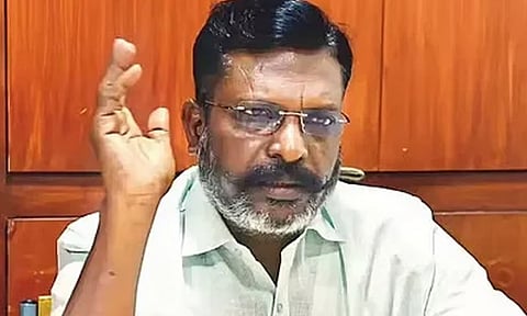 திருமாவளவன் 