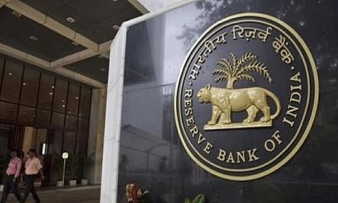 Reserve bank
