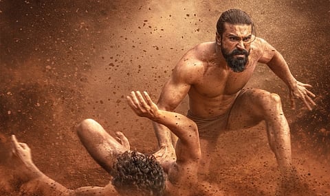 Peddi Movie