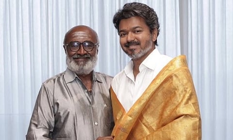 “நடிகராக இருந்தபோது காட்டிய அதே அன்பு இப்போதும் உள்ளது”- எம்.எஸ். பாஸ்கர் நெகிழ்ச்சி
