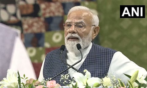 உலகை பாதித்துள்ளது எரிசக்தி நெருக்கடி: பிரதமர் மோடி