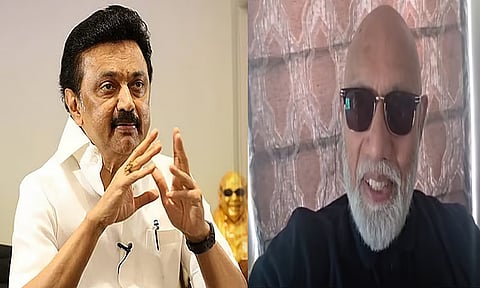 உதயநிதி ஸ்டாலின் சட்டசபையில்  விஜய்யை கிழி கிழி என்று கிழிக்கிறார் -  சத்யராஜ் 