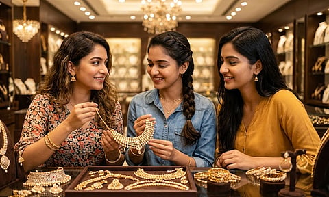 தொடர்ந்து சரியும் தங்கம் விலை... சவரனுக்கு ரூ.1,840 வீழ்ச்சி - இன்றைய நிலவரம் என்ன?