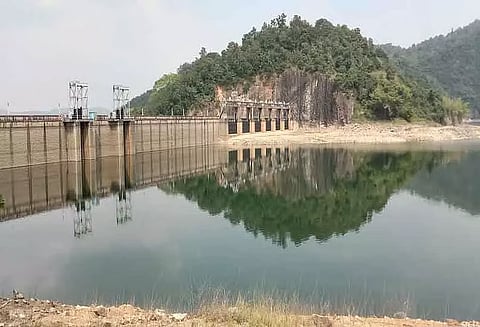 பாபநாசம் அணை