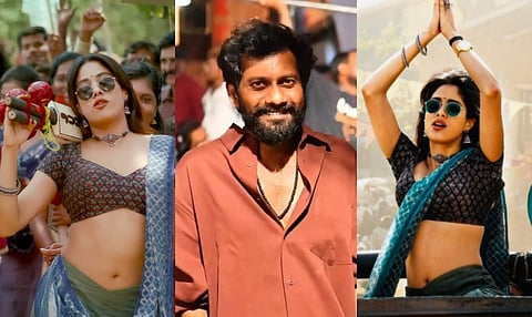 
“பெண்கள் வெறும் கவர்ச்சிப் பொருளா?” - 'பெத்தி' பட இயக்குனர் கொடுத்த விளக்கம்