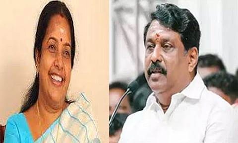 வானதி சீனிவாசன் பிறந்தநாள் - நயினார் நாகேந்திரன் வாழ்த்து