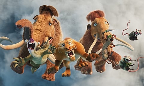 Ice Age: Boiling Point