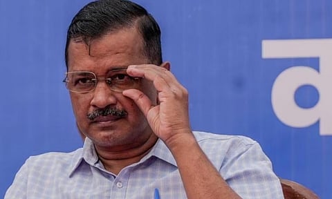 அரவிந்த் கெஜ்ரிவால்