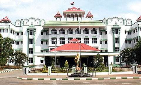 மதுரை ஐகோர்ட்டு