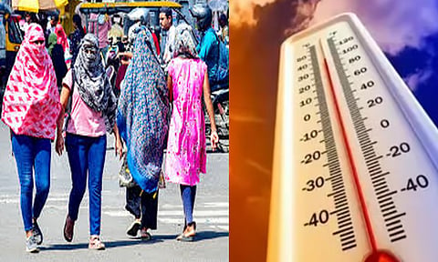 சென்னையில் வெயிலின் தாக்கம் எப்போது குறையும்? - வெளியான தகவல்