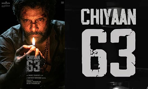 விக்ரமின் “சியான் 63” படப்பிடிப்பு தொடக்கம்